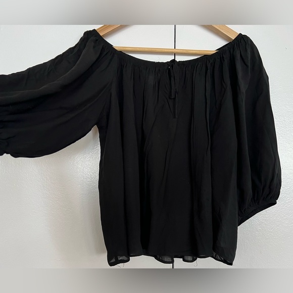 Primark Black Top - Picture 3 of 9